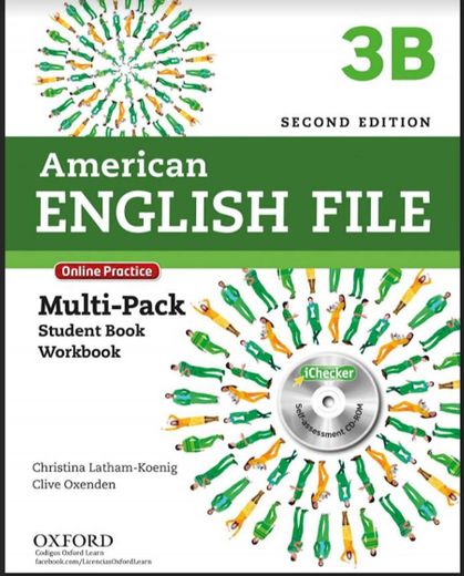 American English 08