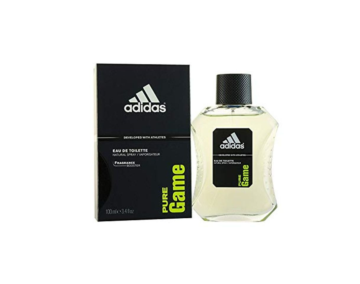 Belleza Adidas Pure Game Eau de Toilette para Hombre