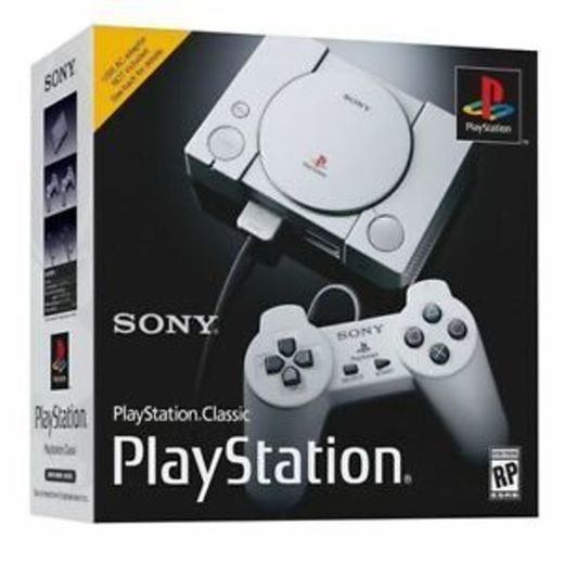 Sony PlayStation - Consola Classic