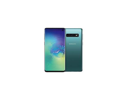 Samsung Galaxy S10 Dual SIM Prism Green Versión Alemana