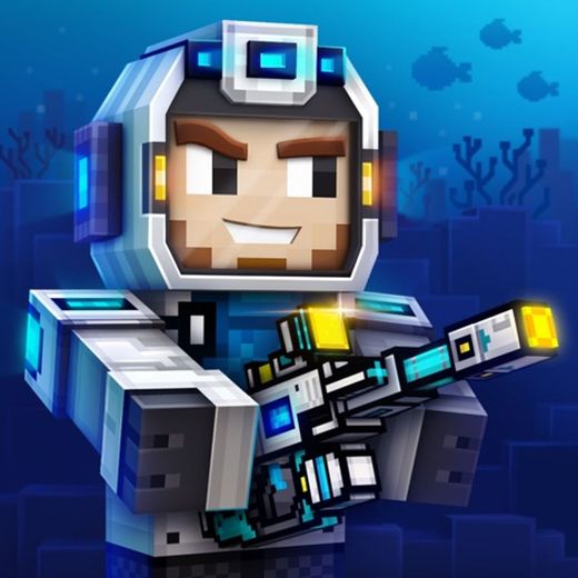 Pixel Gun 3D: Fun PvP Shooter