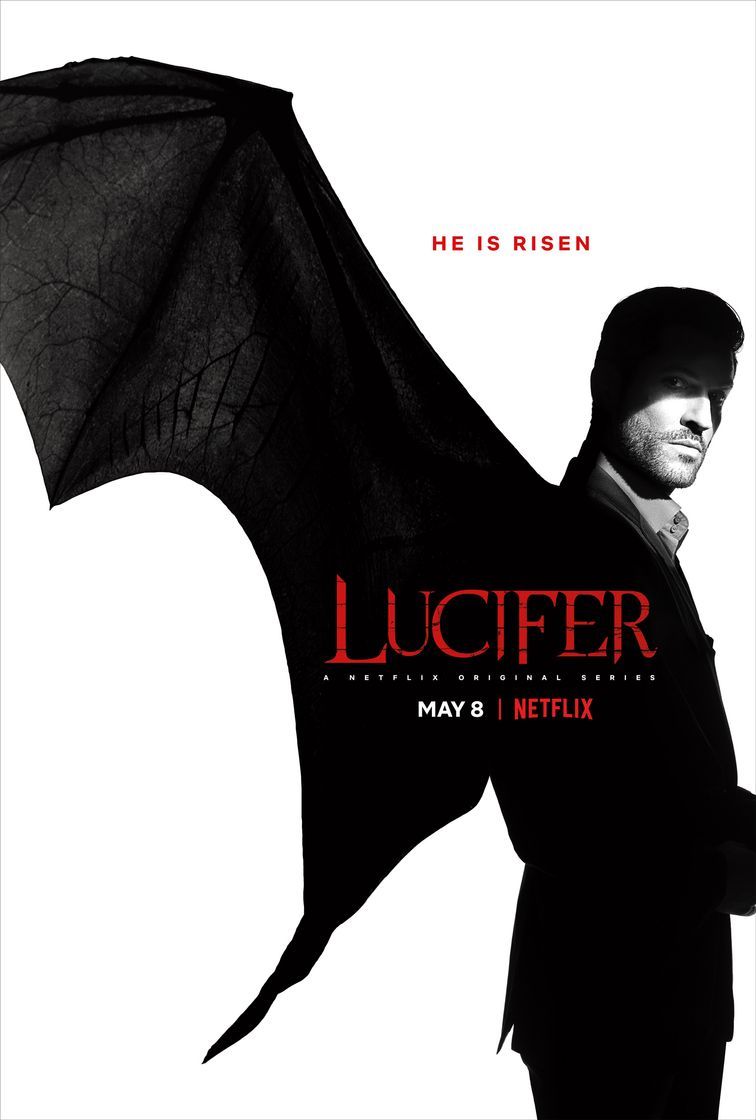 Movie Lucifer (TV Series 2015– ) 