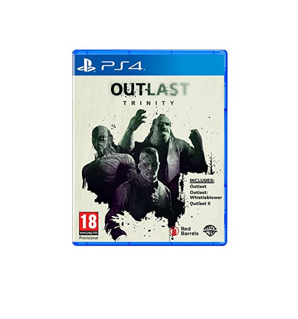 Productos Outlast Trinity [Importación Inglesa]