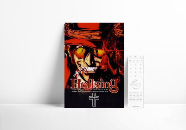 Serie Hellsing