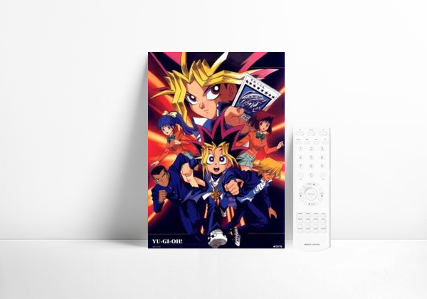 Serie Yu-Gi-Oh!