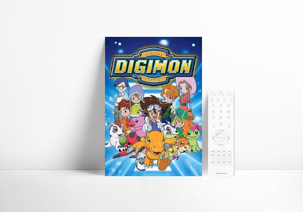 Serie Digimon