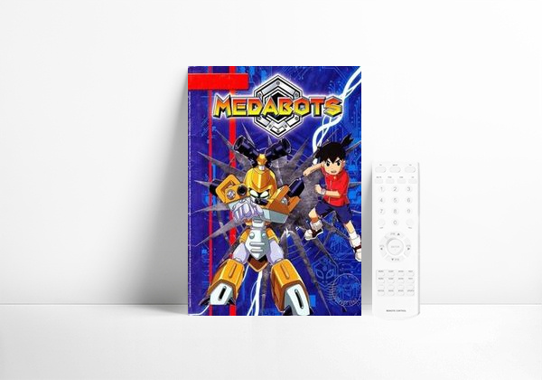 Serie Medabots