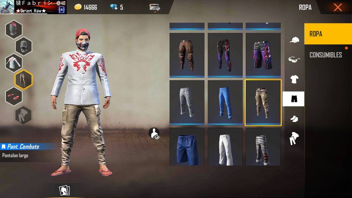 Videogames Free Fire: Battlegrounds