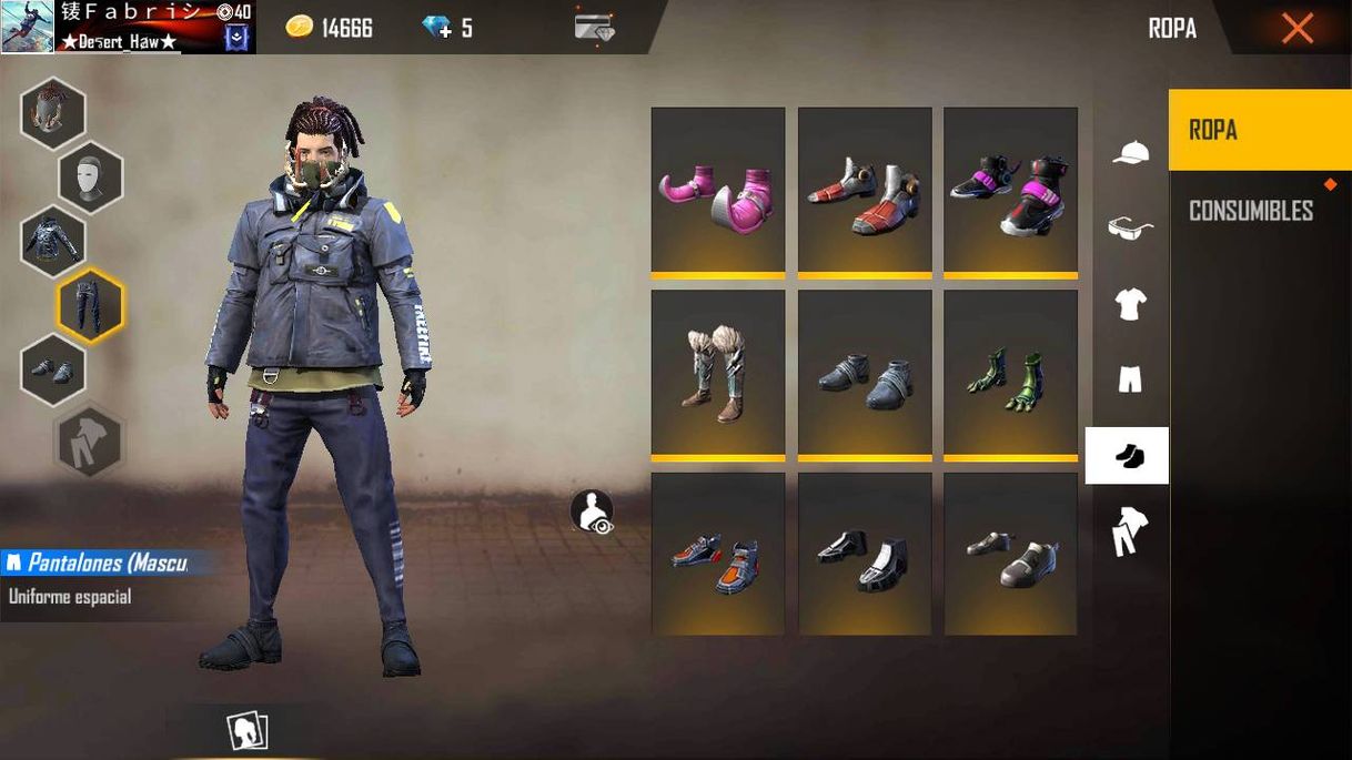 Videojuegos Garena Free Fire