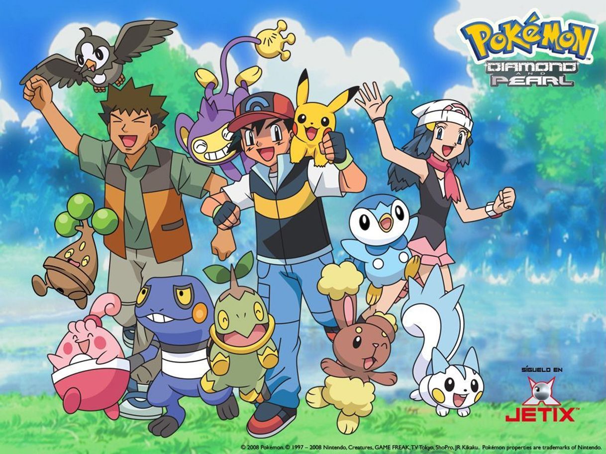 Serie Pokémon