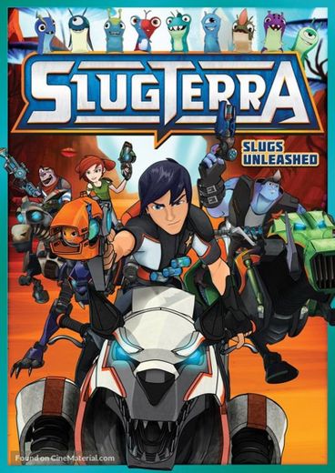 Slugterra