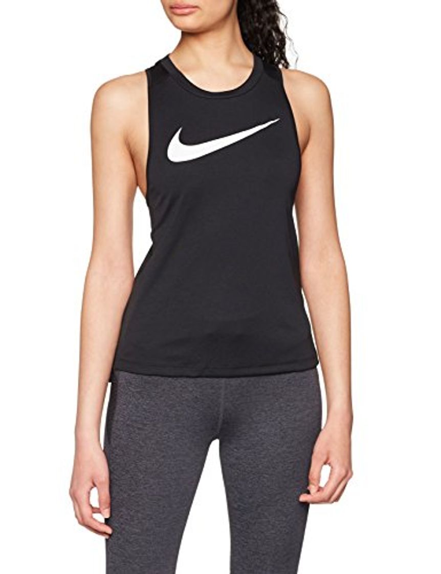 Producto Nike Women's Dry Miler Running Tank, Negro