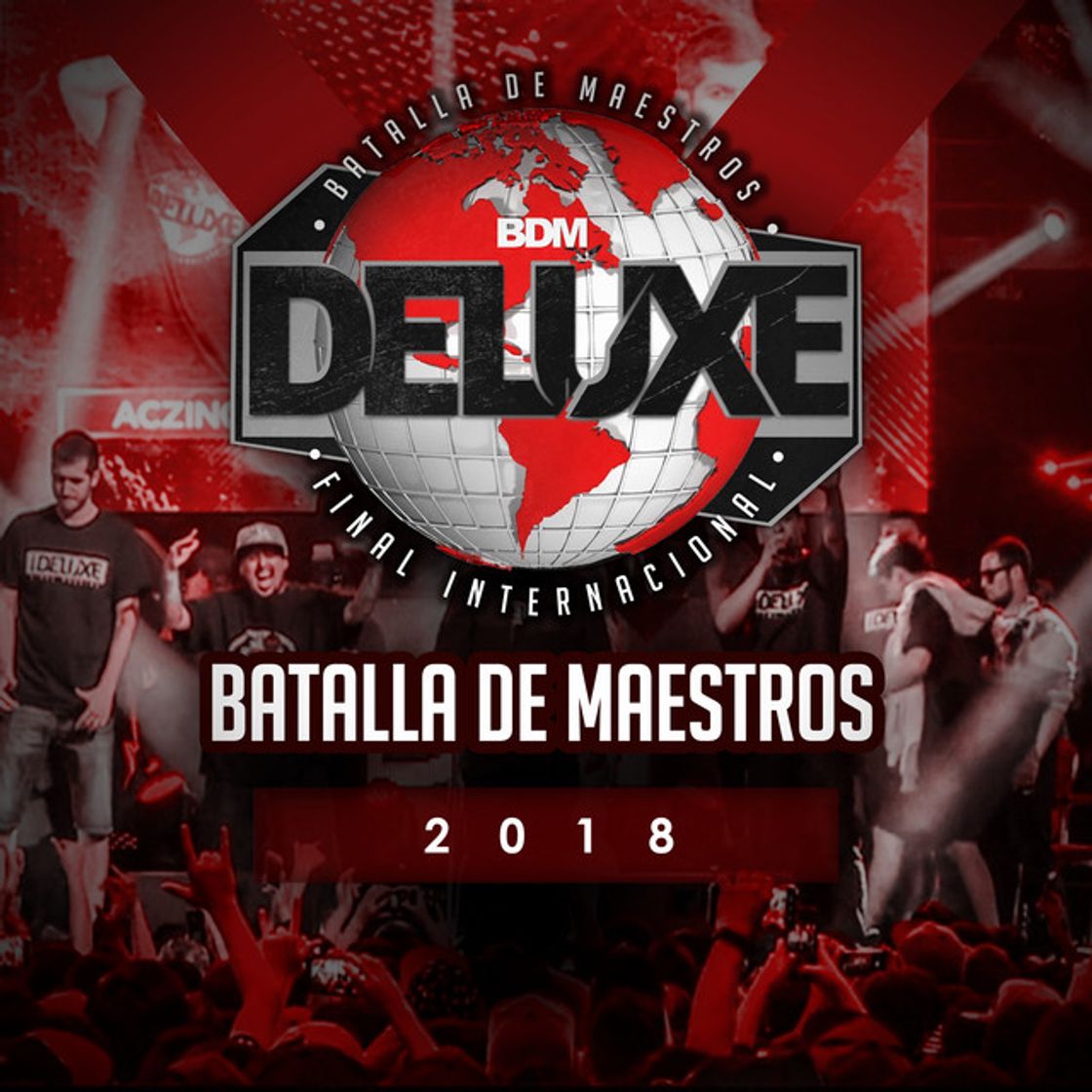 Canción Final Bdm Deluxe 2018: Aczino Vs Chuty