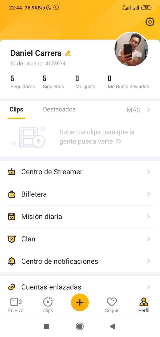 Apps Booyah! Live app de streemers de vídeo juegos