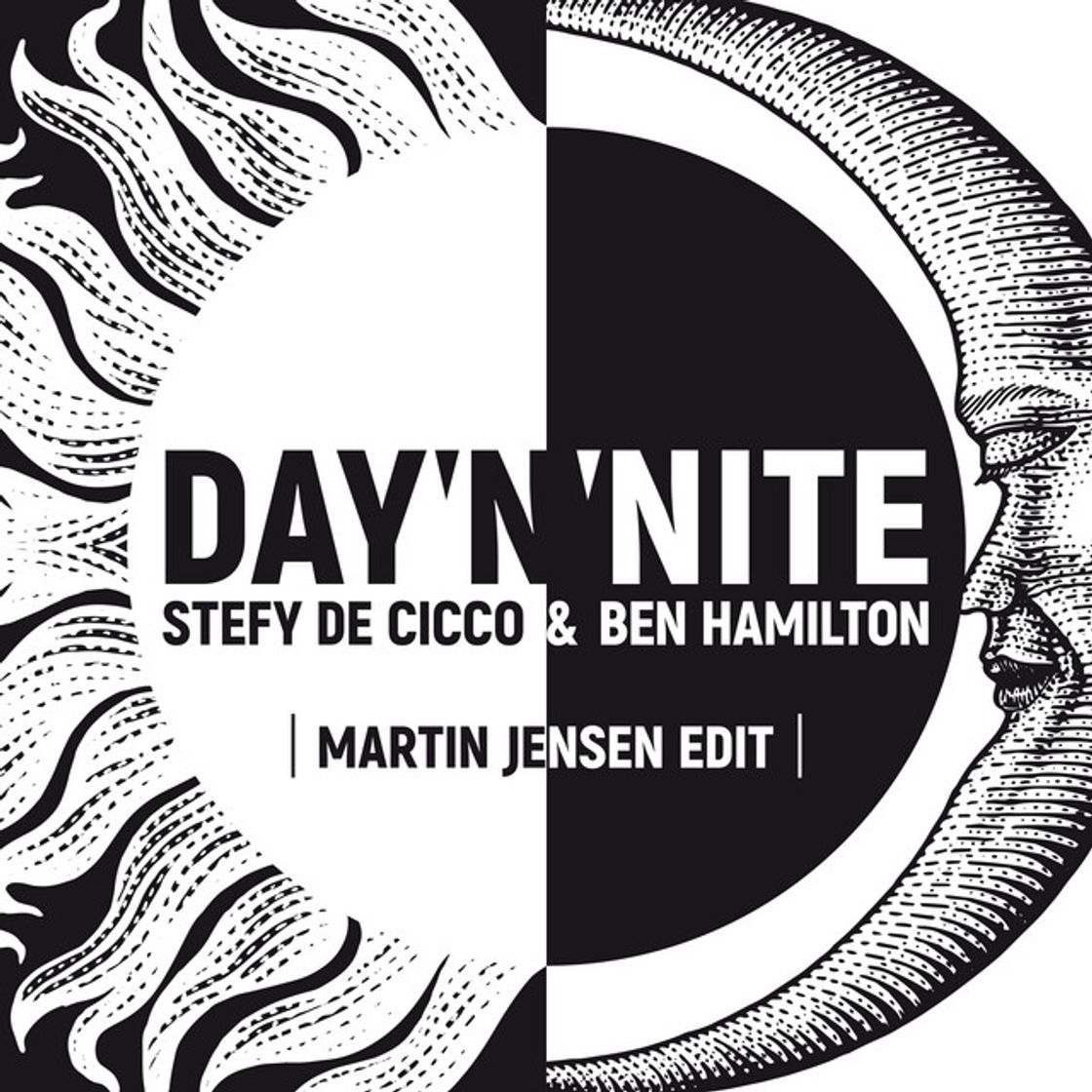 Canción Day 'N' Nite - Martin Jensen Edit