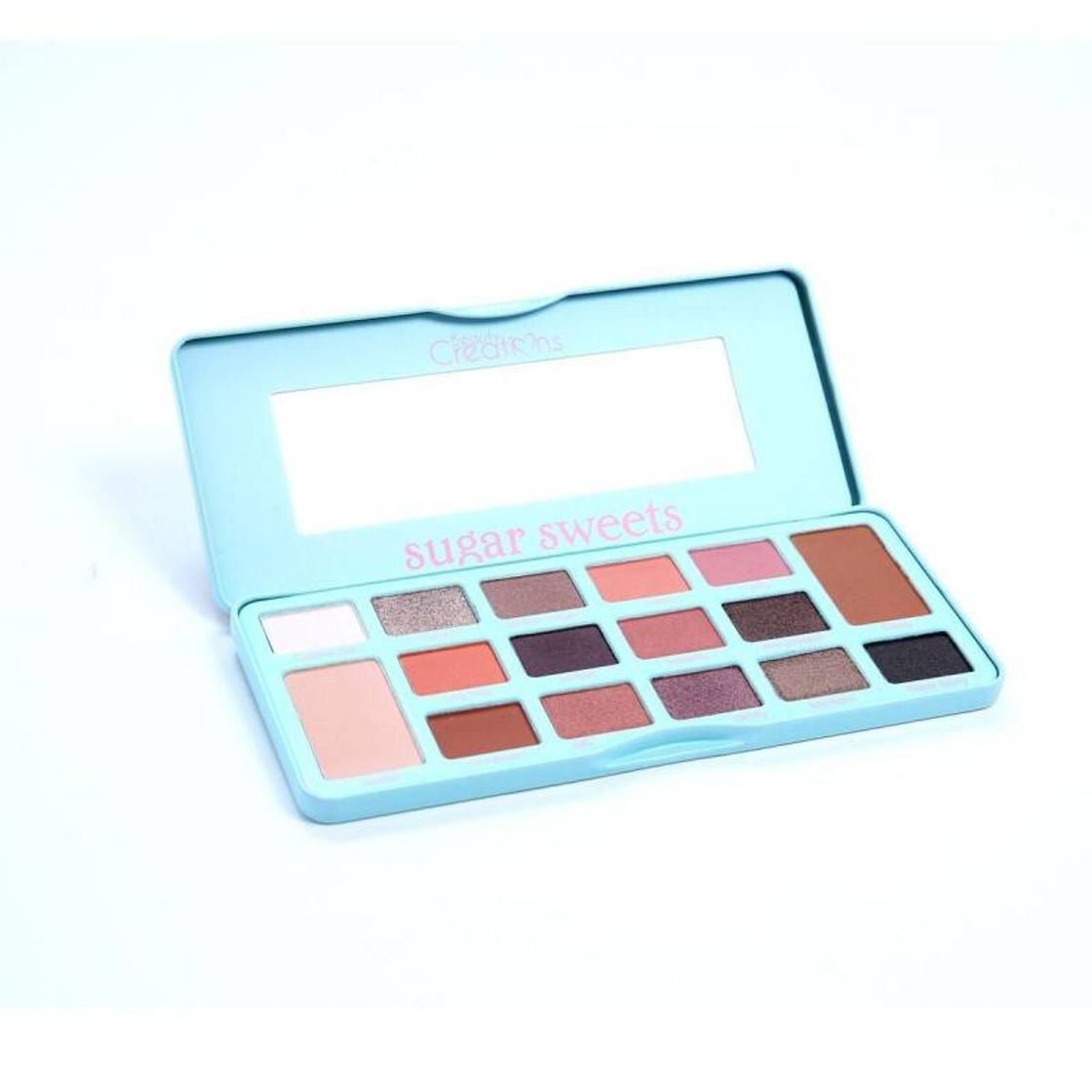 Fashion SUGAR SWEETS EYESAHDOW PALETTE

