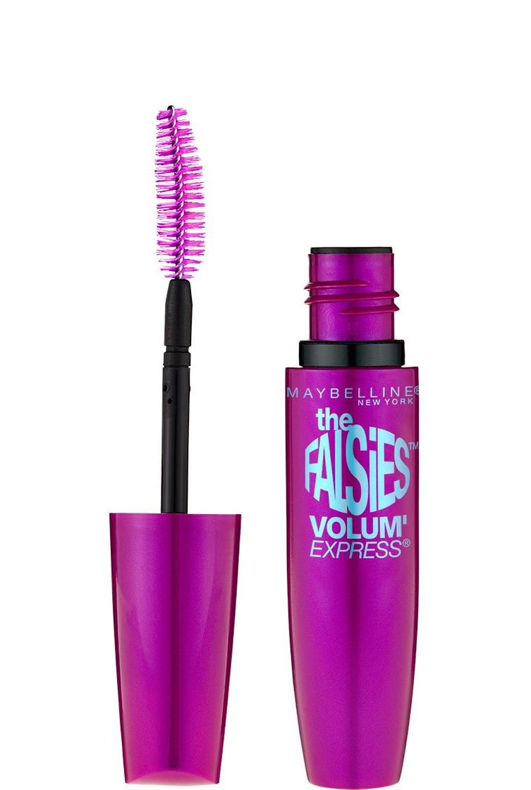 Fashion Volum' Express® The Falsies® Washable Mascara Very Black 5