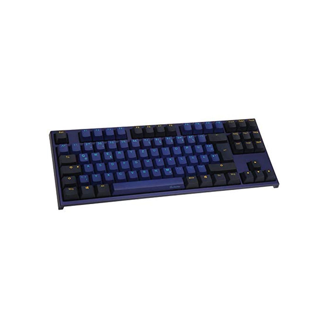 Product Ducky One 2 TKL Horizon PBT Gaming Teclado MX de red – Azul – Teclado – Azul