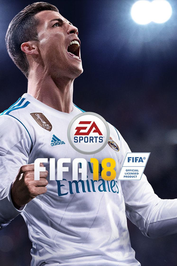 Videojuegos FIFA 18