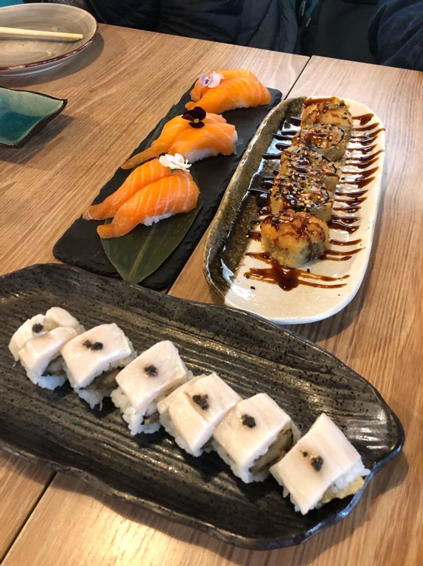 Restaurants MOSS Sushi Palamos