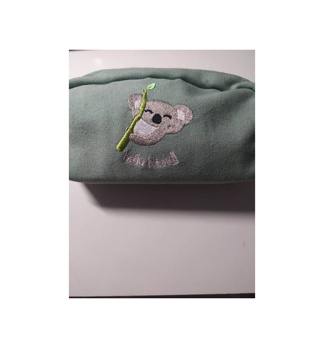 Producto BENNIGIRY - Estuche para lápices de Koala australiano