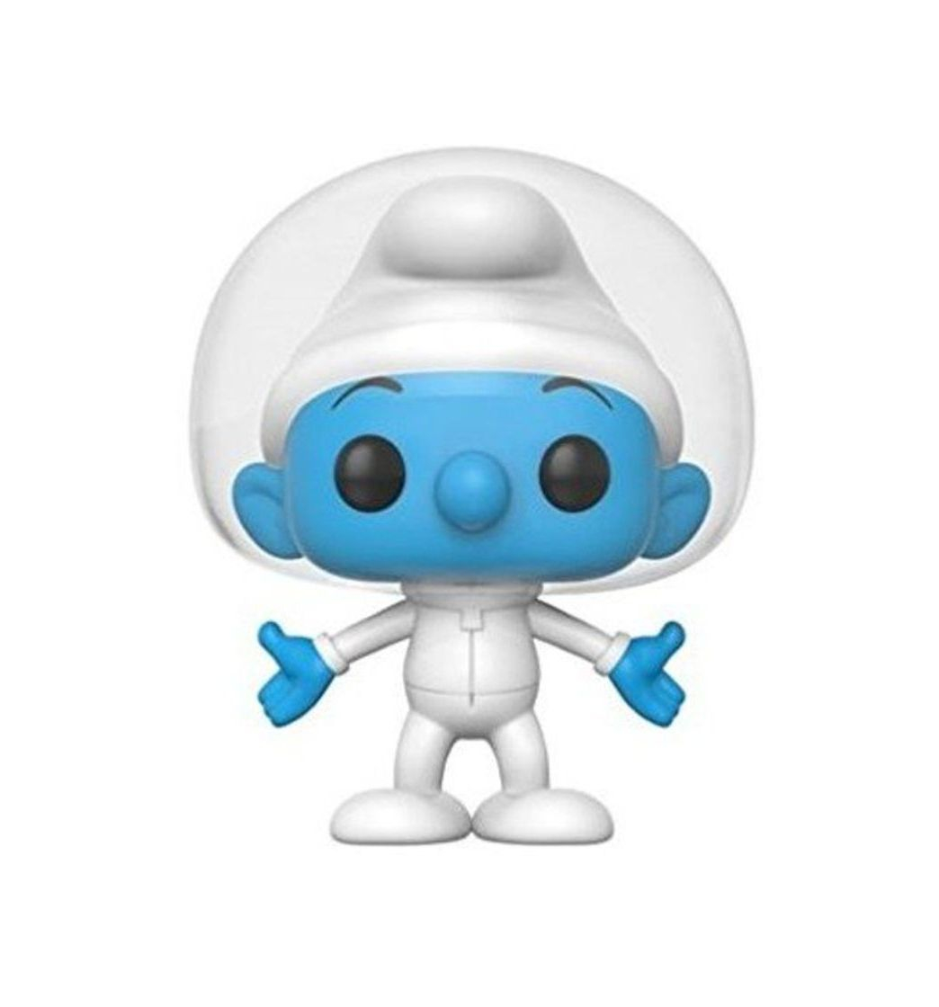 Producto Smurfs Figura de vinilo Hefty Smurf