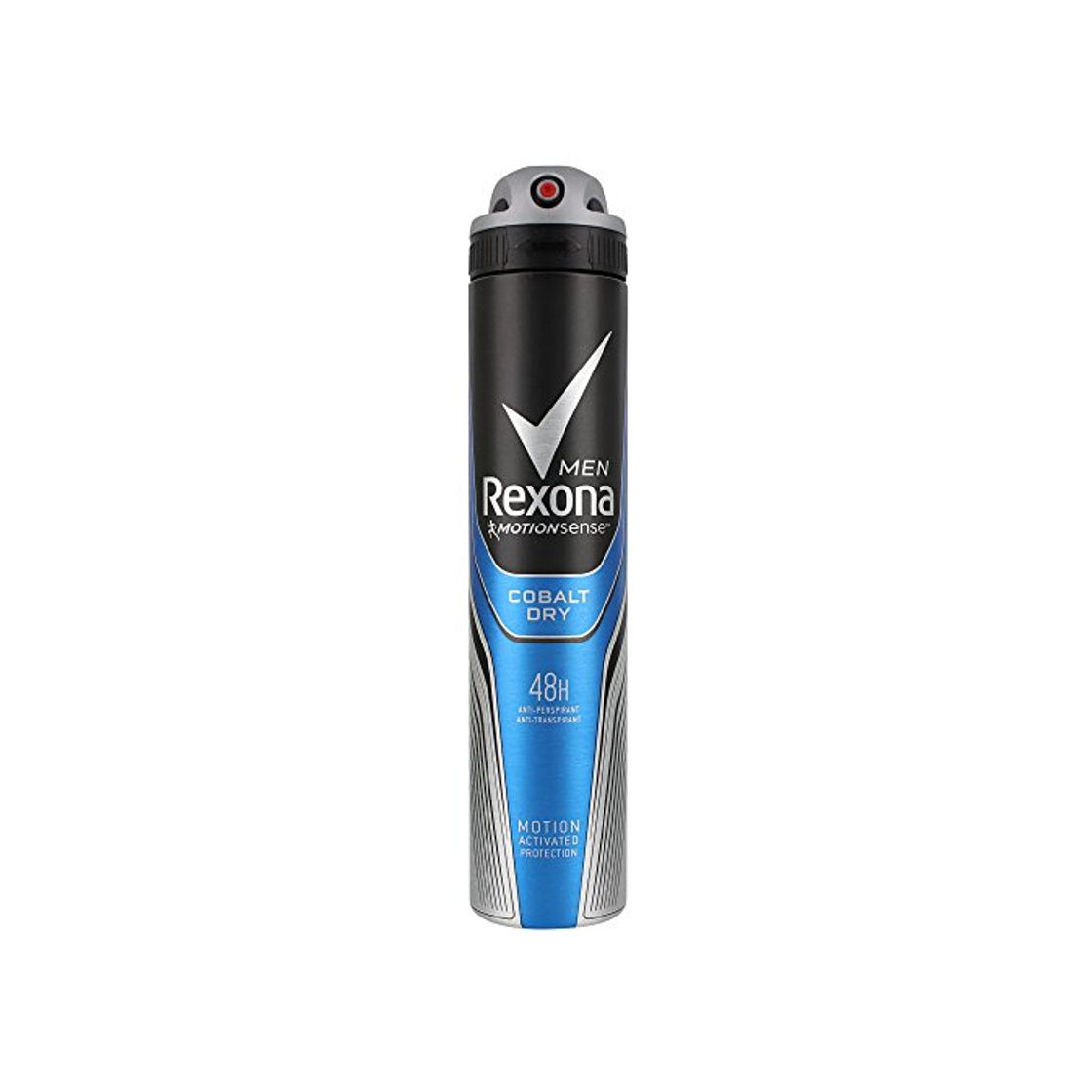 Rexona Desodorante Antitranspirante Cobalt 200Ml