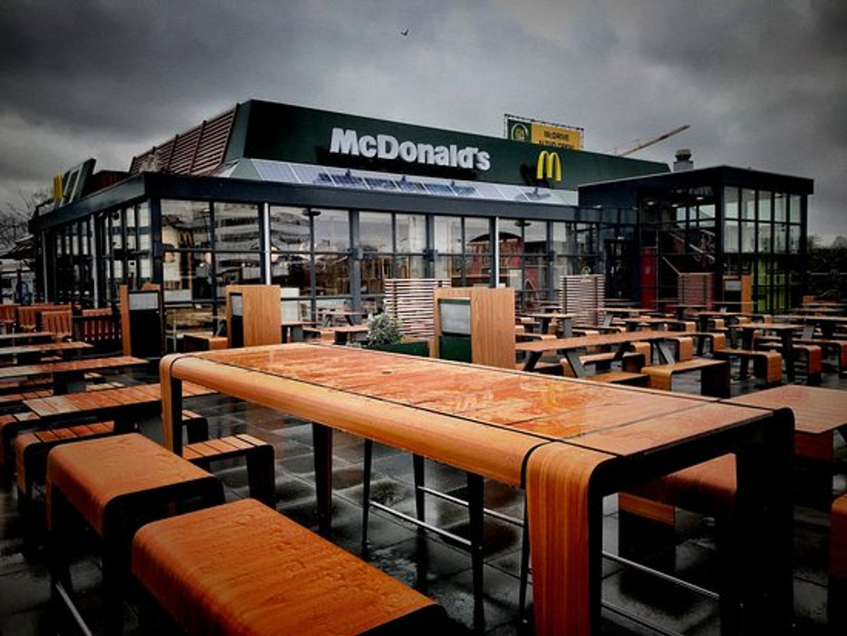 Restaurantes McDonald's