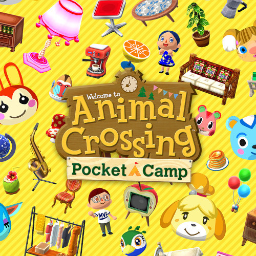 Videogames Animal Crossing: Pocket Camp