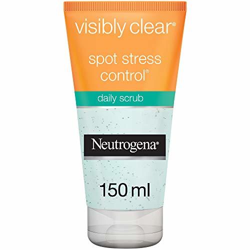 Beauty Crema Anti Acné Visibly Clear, de Neutrogena