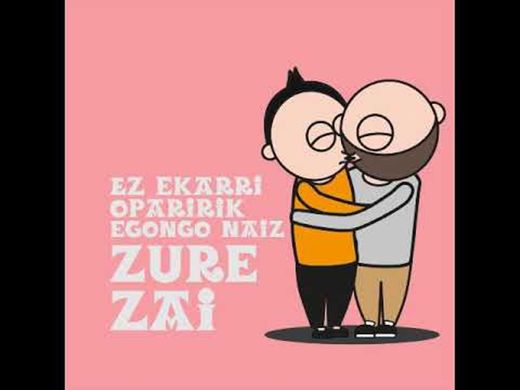 nire nahi bakarra (All I want for Christmas is you euskaraz) - YouTube