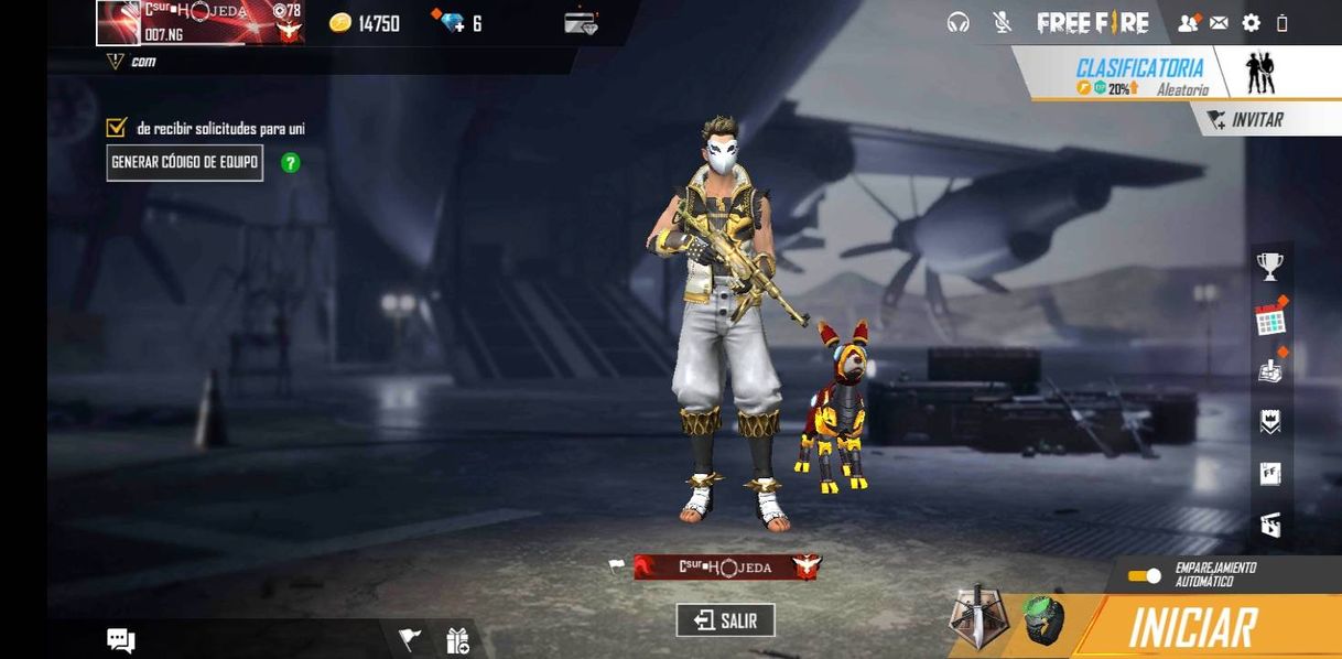 Videogames Garena Free Fire