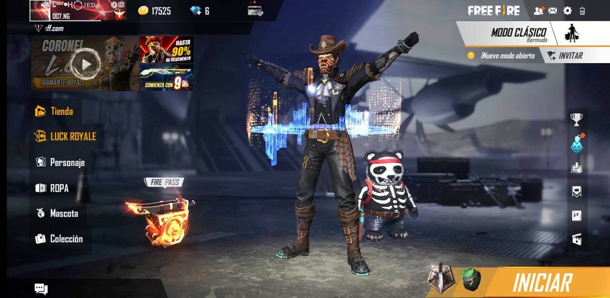 Videogames Garena: Free Fire