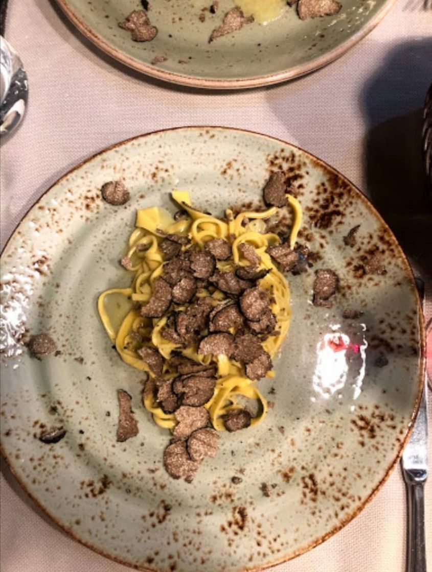 Restaurants Trattoria Bruno Coppetta
