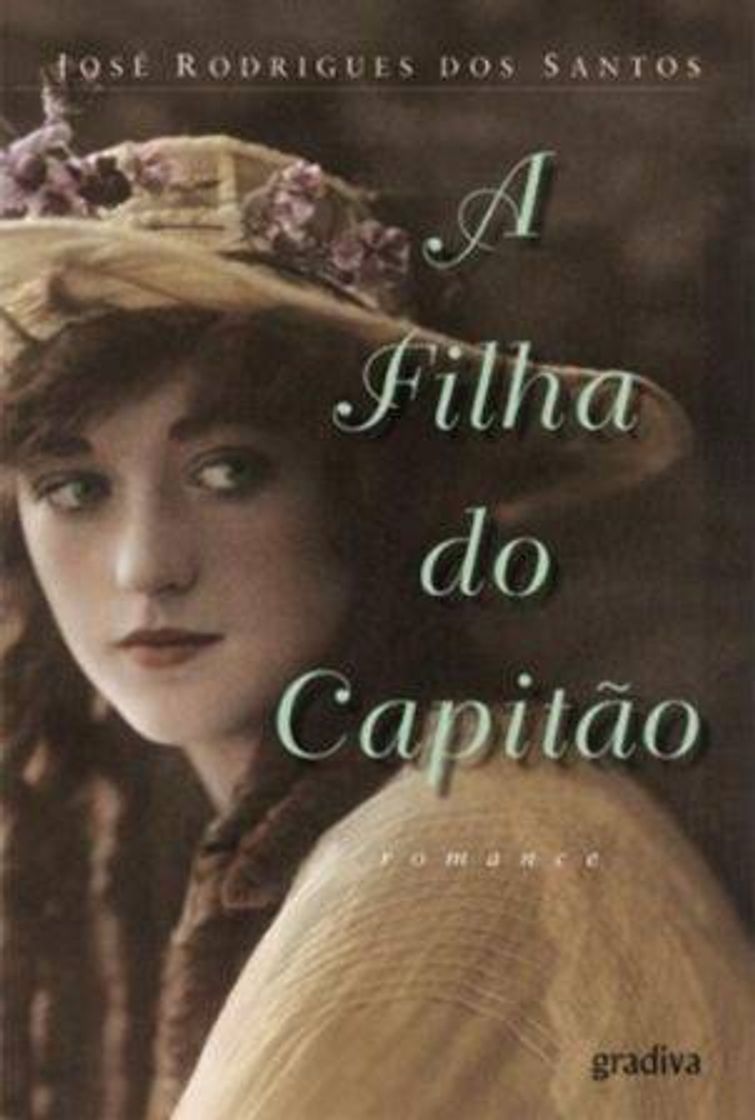 Book A filha do capitao