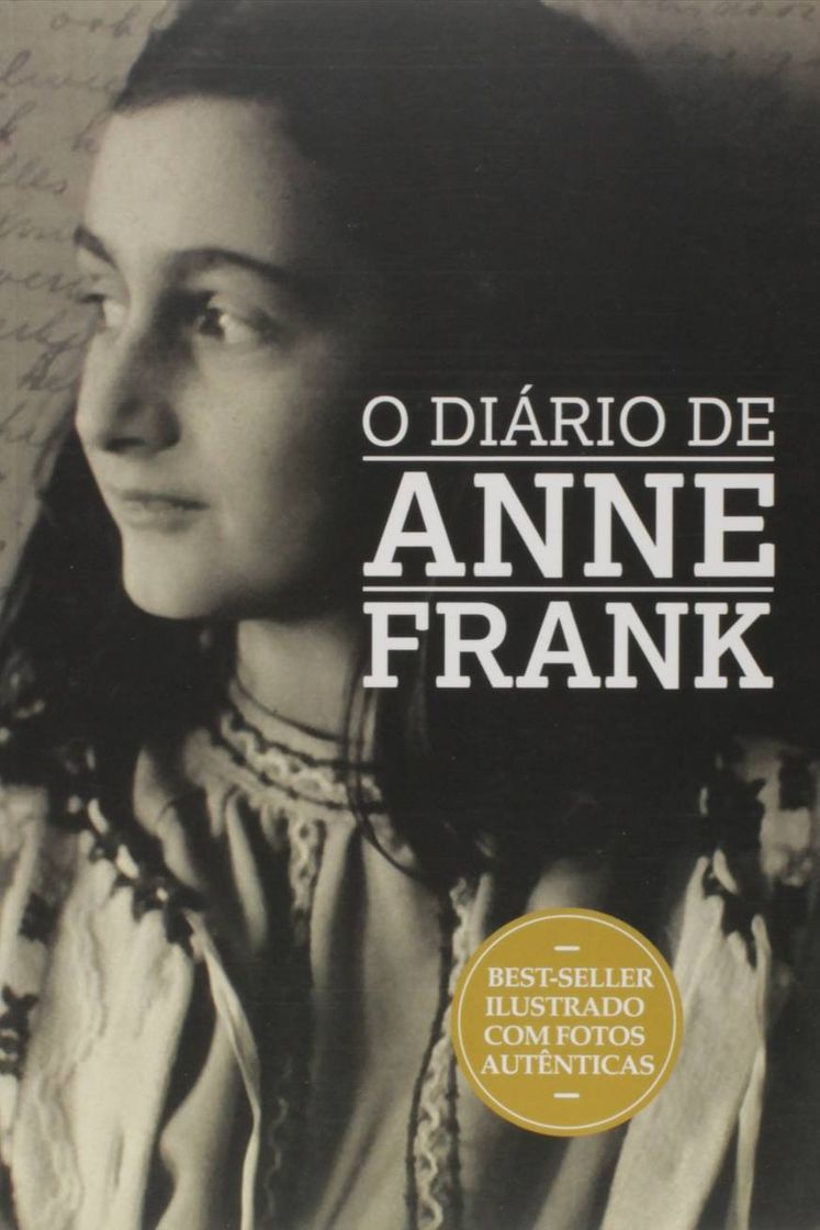 Book Diario de Anne Frank