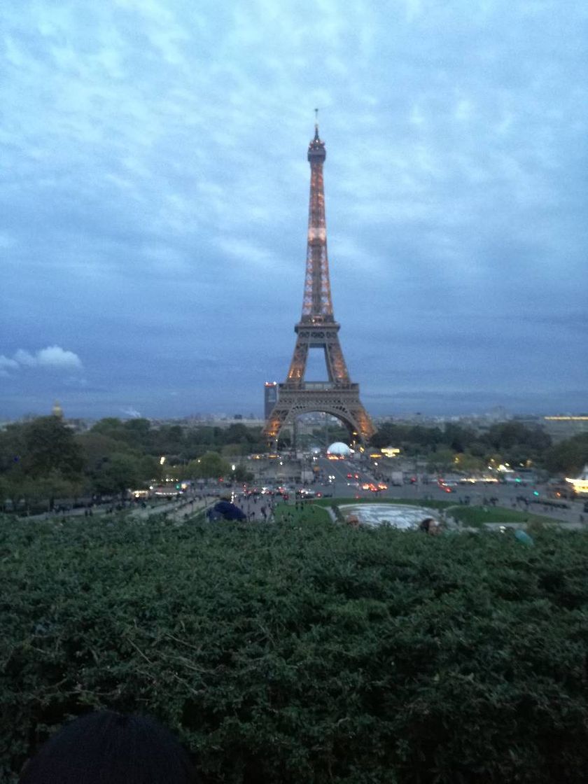 Place Trocadéro