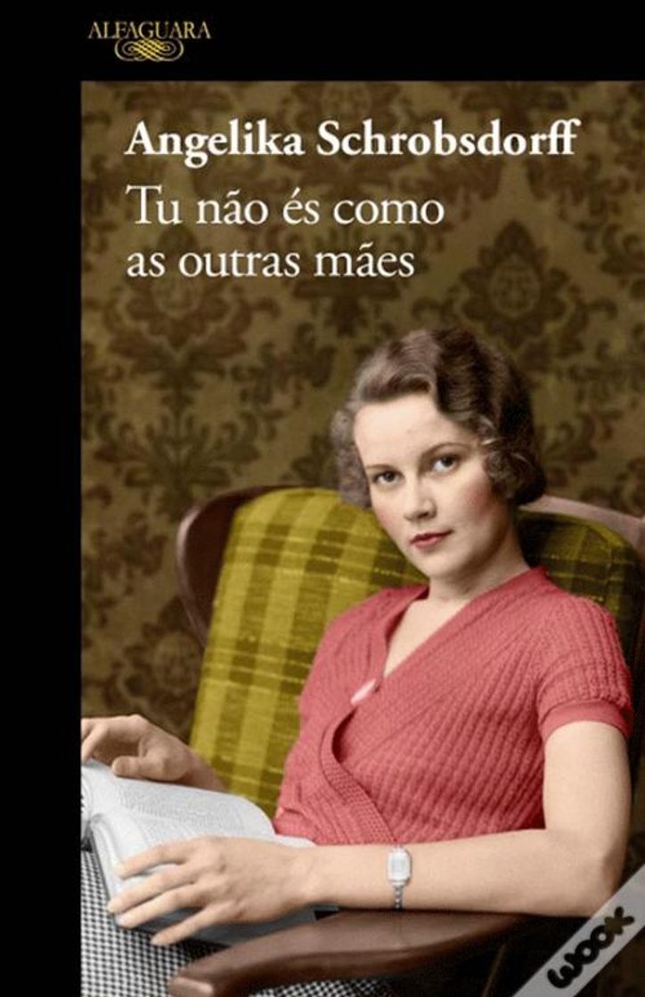 Book Tu não és como as outras mães