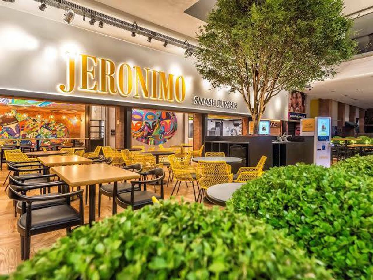 Restaurantes Jeronimo Burger