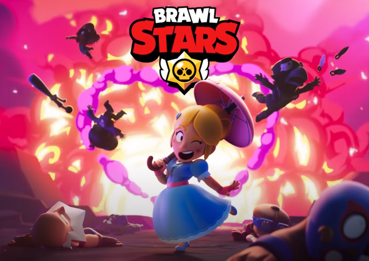 Fashion Brawl Stars × Supercell