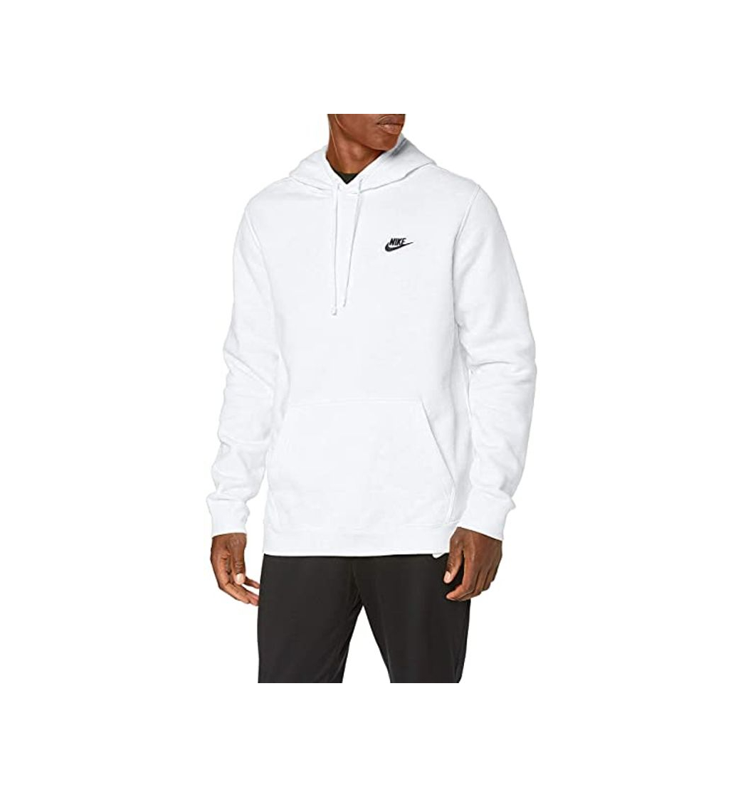 Fashion Sudadera Nike Blanca 