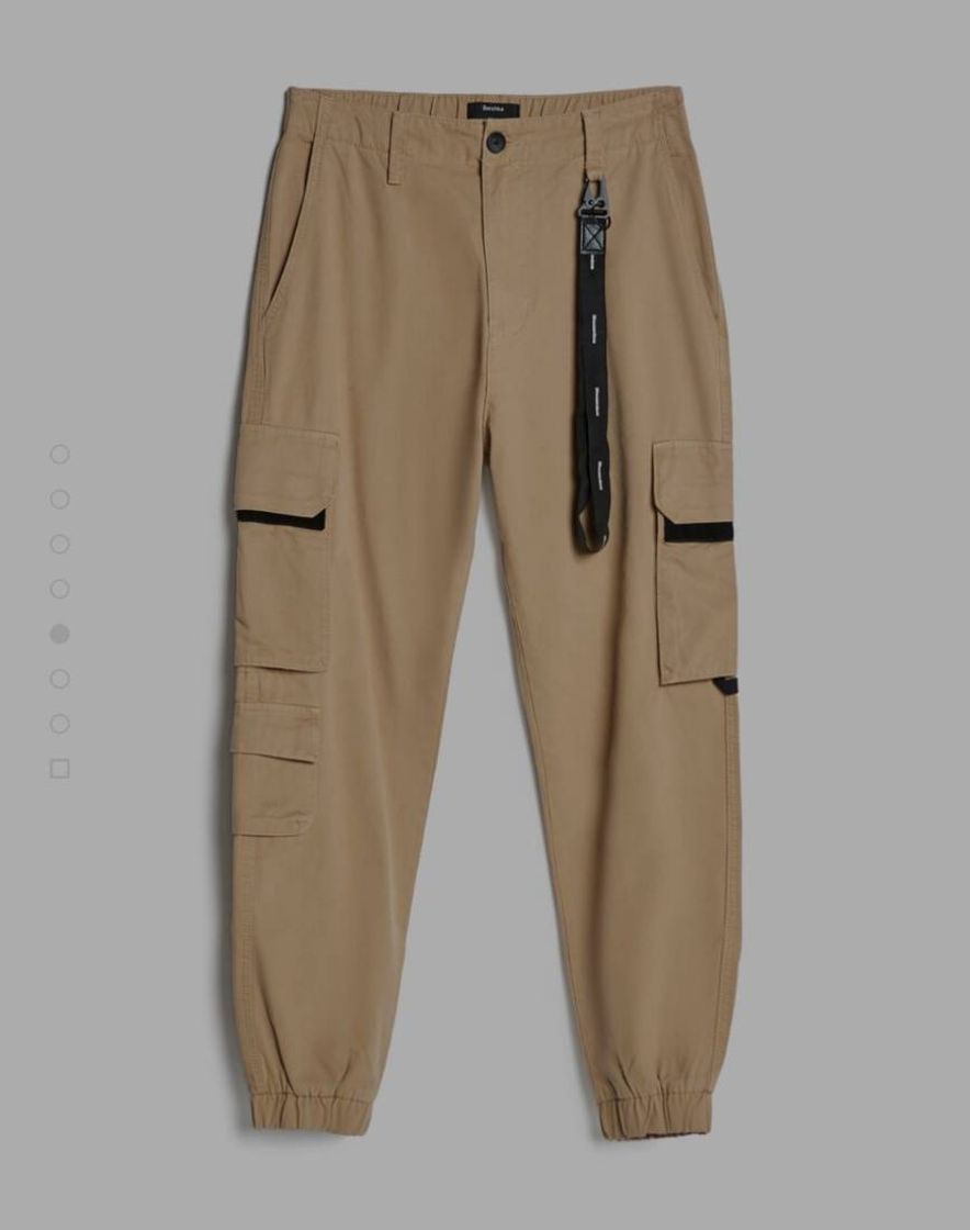 Fashion Pantalón cargo Hombre 