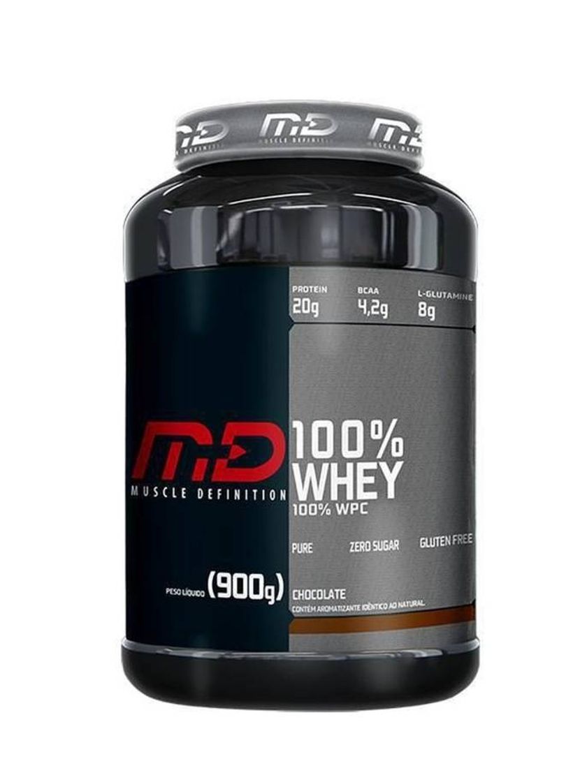 Fashion Whey protein sabor chocolate MD