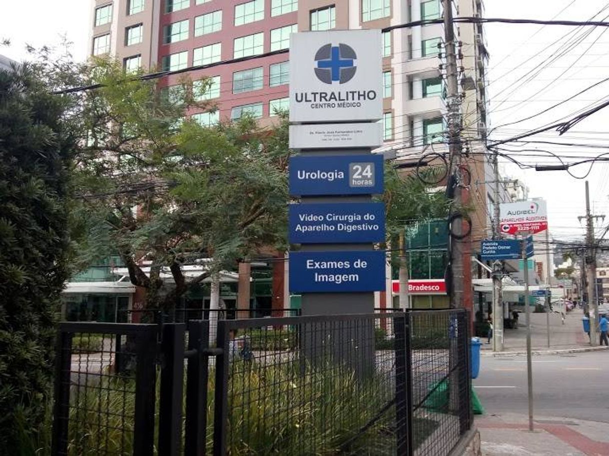 Lugar Ultralitho Centro Médico