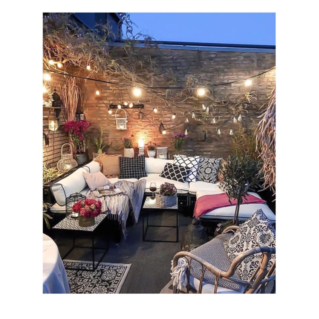 Social Terrazas que 😍