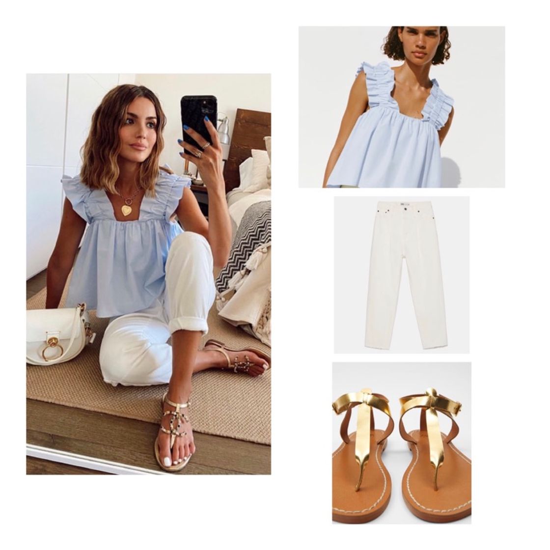 Social Outfit Alexandra Pereira