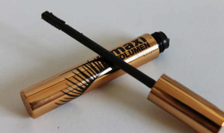 Social Deliplus mascara maxi black volume 