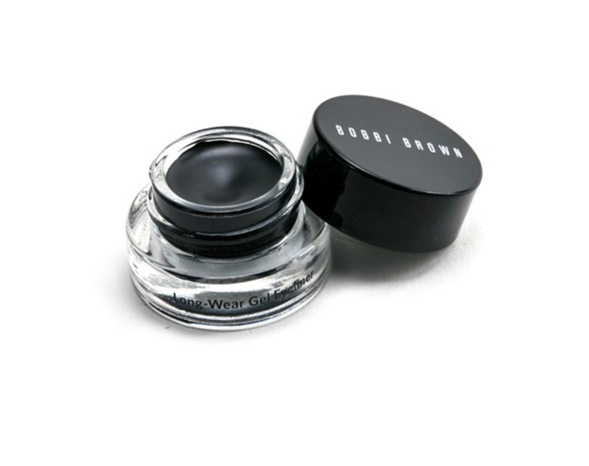 Social Long-Wear Gel Eyeliner black de Bobbi Brown 