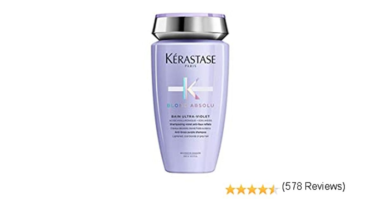 Moda Kerastase Blond Bain Ultraviolet 