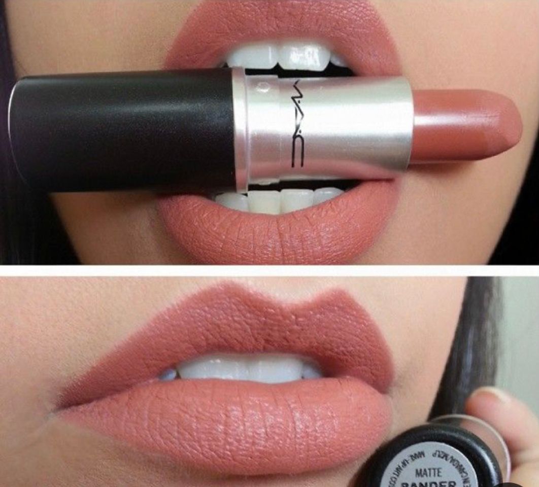 Moda Mac Matte Taupe 